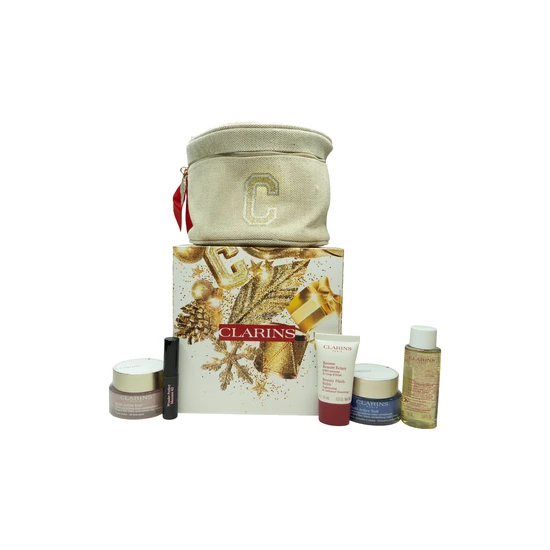 Clarins Multi-Active Multi Tasking Holiday Collection