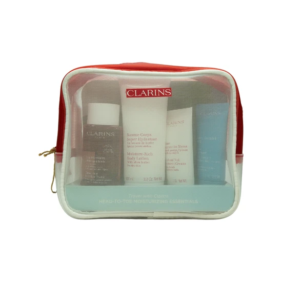 Clarins Mixed Set