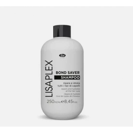 Lisap Lisaplex Bond Saver Shampoo