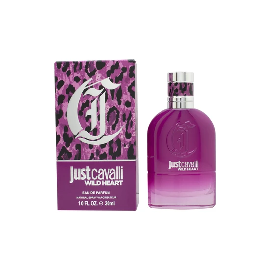 Roberto Cavalli Just Cavalli Wild Heart Eau De Parfum