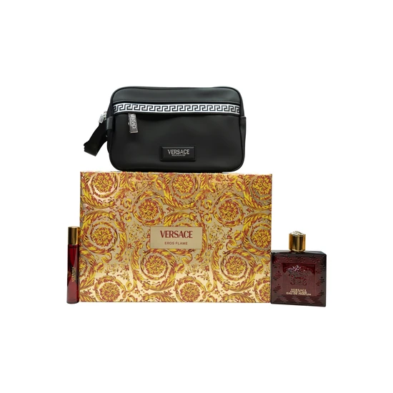 Versace Eros Flame Gift Set