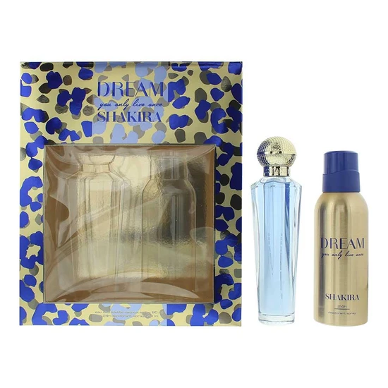 Shakira Dream Gift Set
