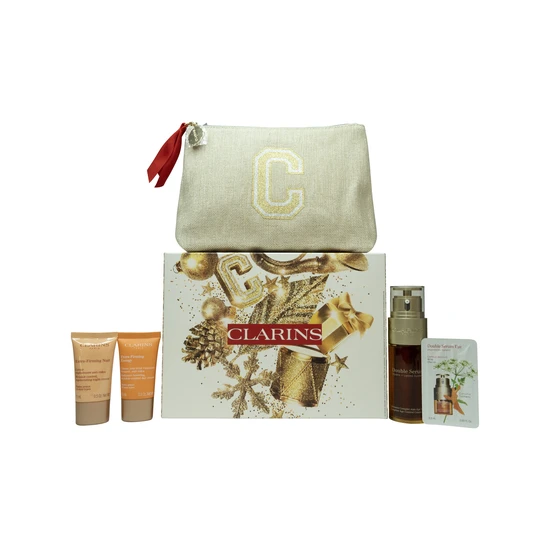 Clarins Double Serum Gift Set