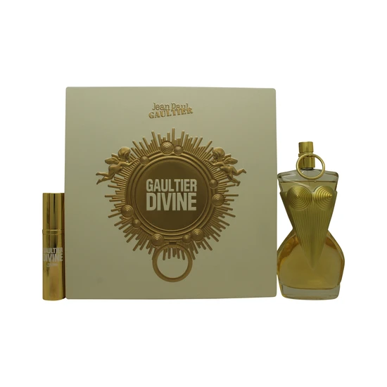 Jean Paul Gaultier Divine Gift Set 100Ml Edp + 10Ml Edp - Image 2