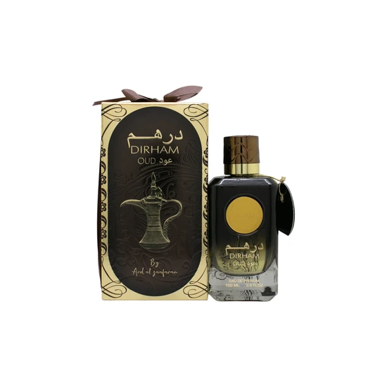 Ard Al Zaafaran Dirham Oud Eau De Parfum