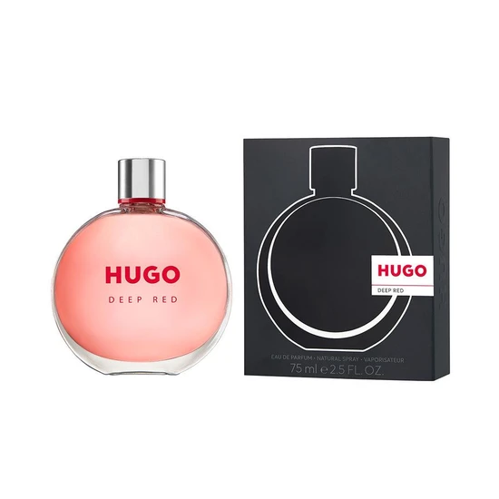 Hugo Boss Deep Red Eau De Parfum