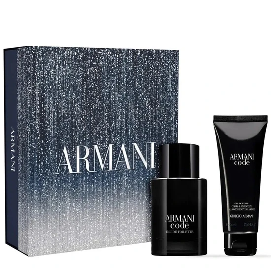Giorgio Armani Code Eau De Toilette Gift Set