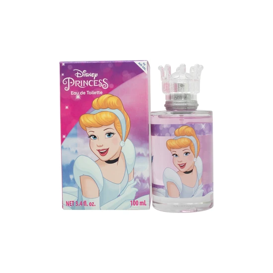 Disney Cinderella Eau De Toilette
