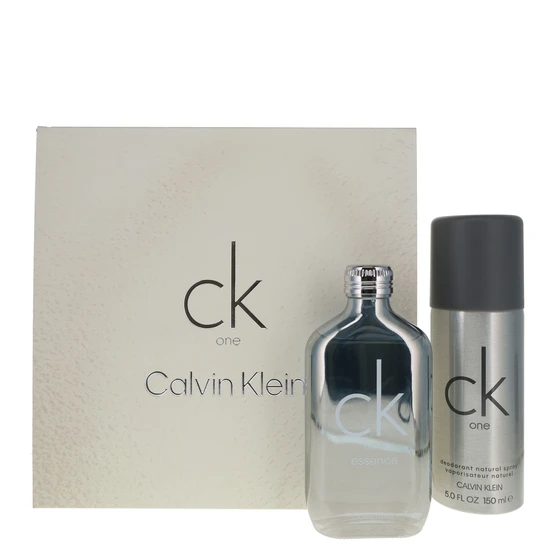 Calvin Klein CK One Essence Gift Set
