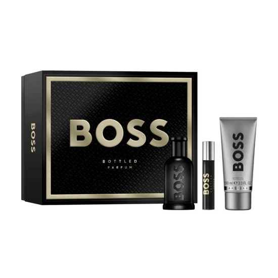 Hugo Boss Bottled Parfum Gift Set