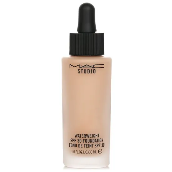 Mac Cosmetics Studio Waterweight Spf 30 Foundation Lightweight Tinted Moisturiser Spf 30 Shade Nc 25 30 Ml - Image 2