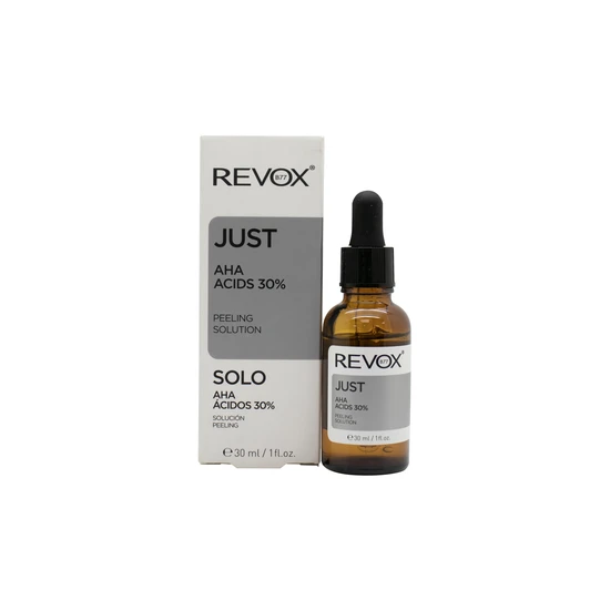 Revox B77 Revox - Just Aha Acids 30% Peeling Solution - For Women, 30 Ml - Image 4