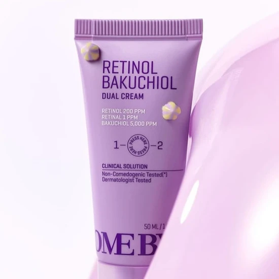 Some by Mi Retinol Bakuchiol Dual Cream