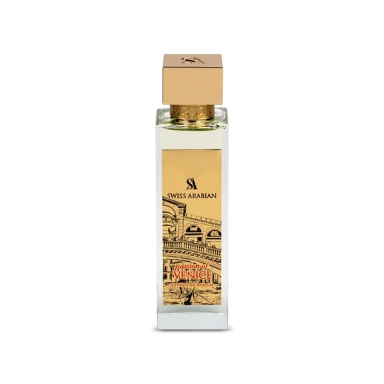 Swiss Arabian Passion Of Venice Extrait De Parfum