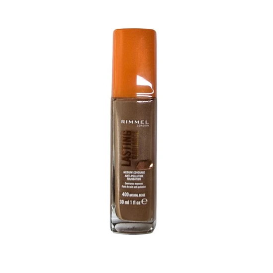 Rimmel Lasting Radiance Anti Pollution Foundation