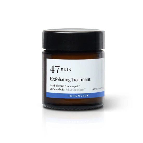 47 Skin Exfoliating Skin Treatment For Stubborn Acne