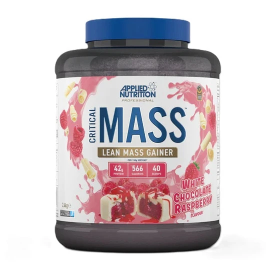 Critical Mass - Professional, White Chocolate Raspberry - 2400 grams - Image 3