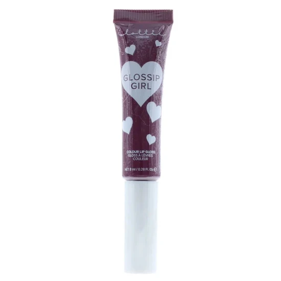 Lottie London Glossip Girl 8Ml Lip Gloss - Hype - Image 5