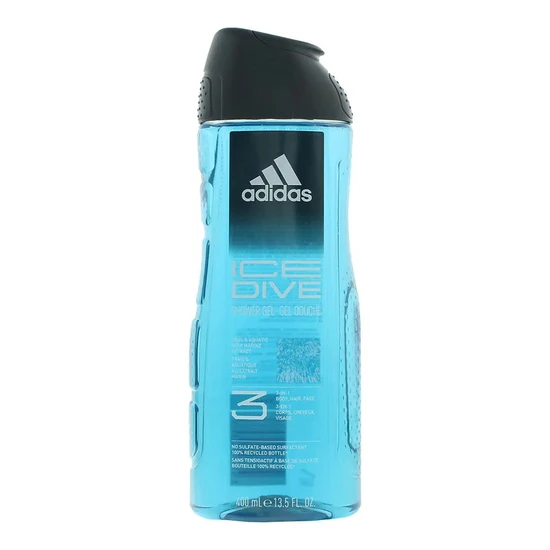Adidas Ice Dive Shower Gel