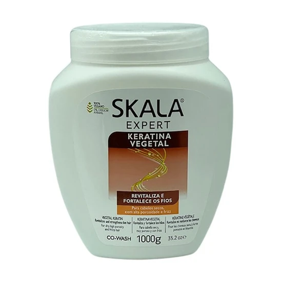 Skala Expert Keratina Vegetal Hair Treatment Cream