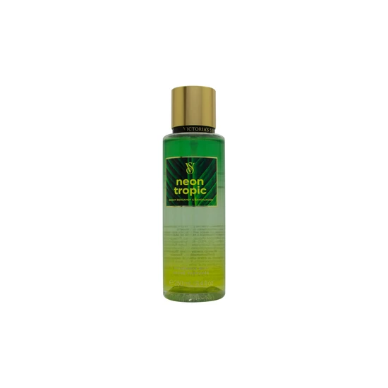 Victoria's Secret Neon Tropic Body Mist