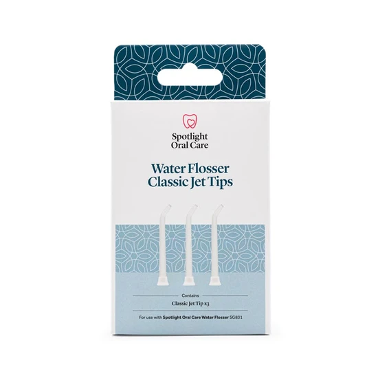 Spotlight Water Flosser Tip Replacements