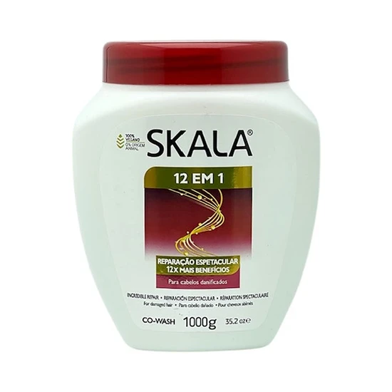 Skala 12 In 1 Hair Treatment Mask