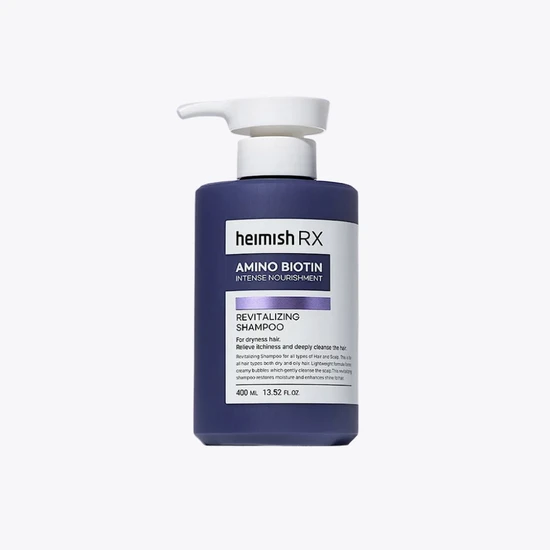 Heimish RX Amino Biotin Revitalising Shampoo