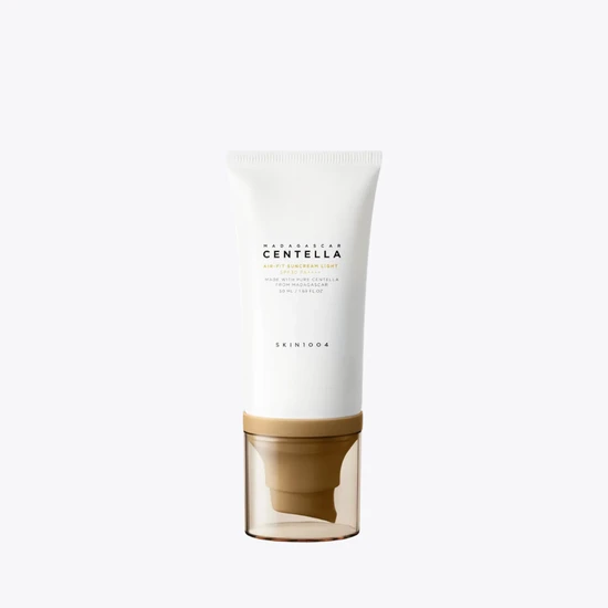 Skin1004 Madagascar Centella Air-Fit Sun Cream Light