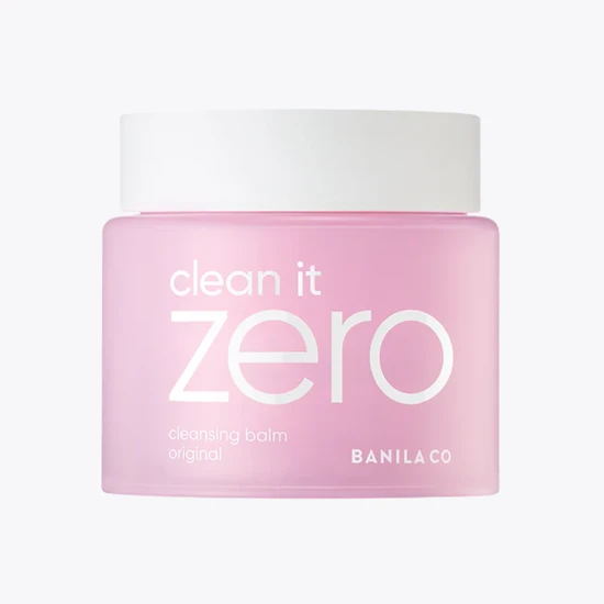 [BANILA CO] CLEAN IT ZERO ORIGINAL CLEANSING BALM 180ML AUTHENTIC K BEUATY - Image 5