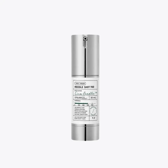 VT COSMETICS CICA Hyalon Reedle Shot 700