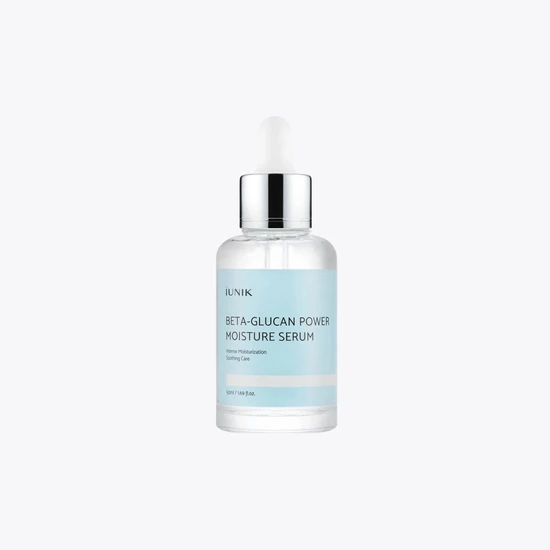 IUNIK Beta Glucan Power Moisture Serum