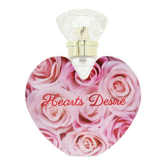 Hearts Desire Pink Rose Eau De Parfum
