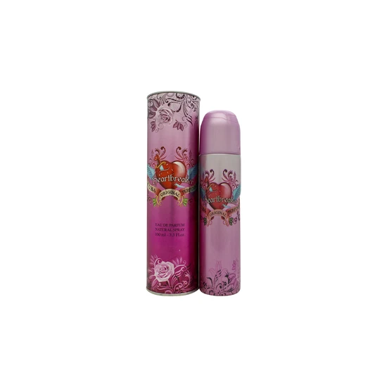 Cuba Heartbreaker Eau De Parfum