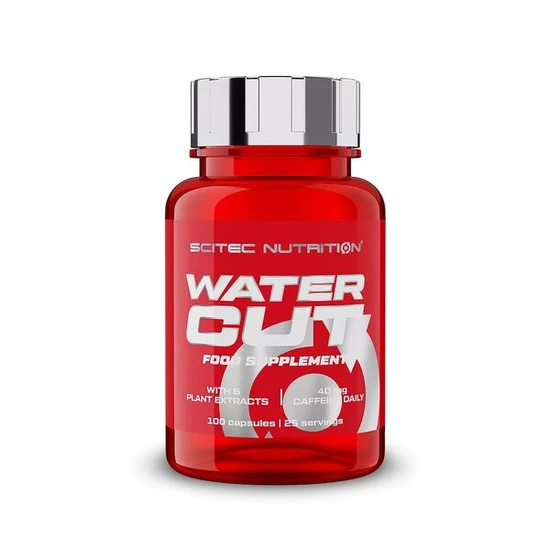 Scitec Water Cut - 100 Caps - Image 4