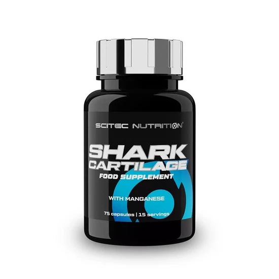 Scitec Shark Cartilage - 75 Caps - Image 3