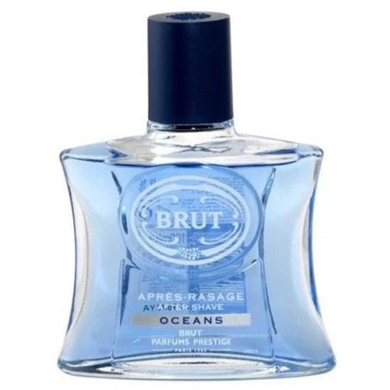 Brut Oceans Aftershave - 100Ml - Image 2