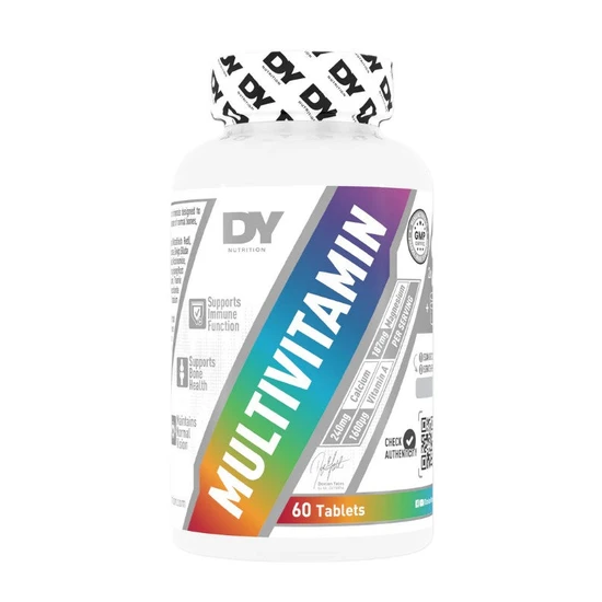 Dorian Yates Multivitamin - 60 tablets - Image 2