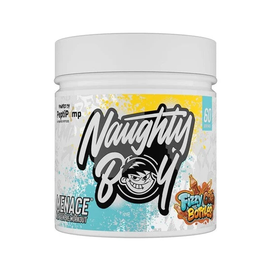 Naughty Boy Menace V2 Fizzy Cola Bottles