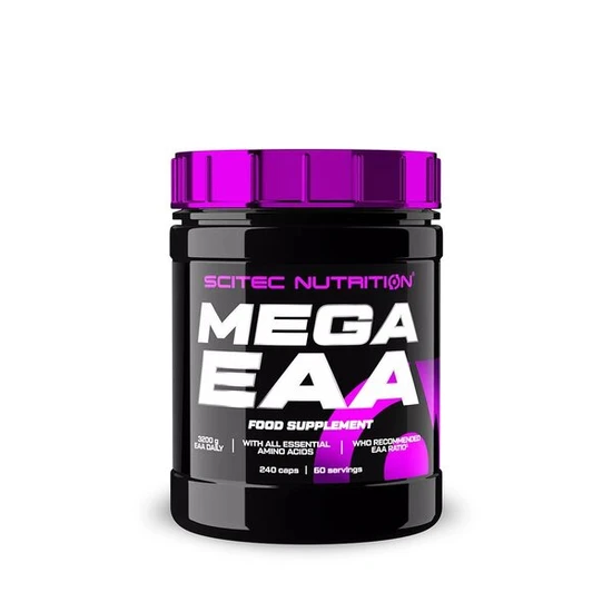 Scitec Mega Eaa - 240 Caps - Image 3