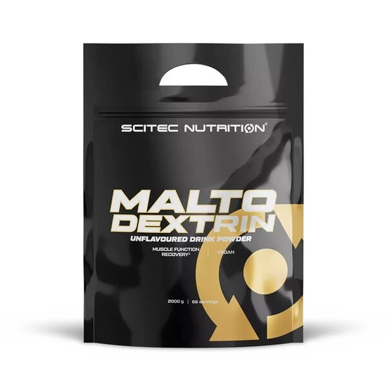 Scitec Women's Maltodextrin - 2000 Grams - Image 5