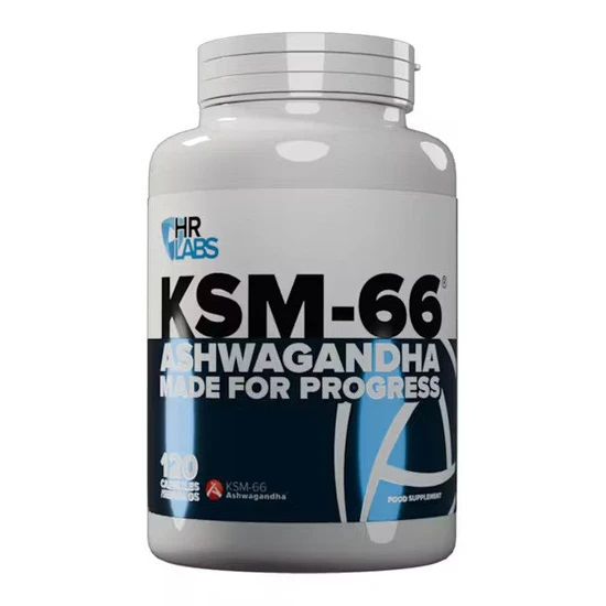 HR Labs KSM-66 Ashwagandha