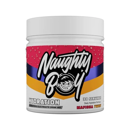 Naughty Boy Hydration Mafiosa Twist