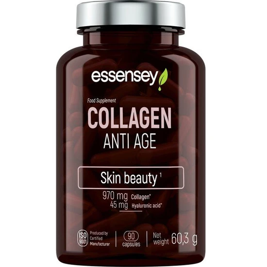 Essensey Collagen Anti Age - 90 Caps - Image 4