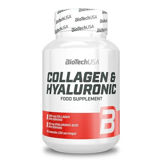 BioTechUSA Collagen & Hyaluronic