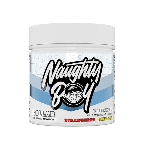Naughty Boy Collab, Strawberry Pineapple