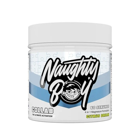 Naughty Boy Collab, Citrus Dream