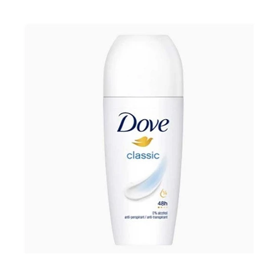 Dove Classic Deodorant Roll On
