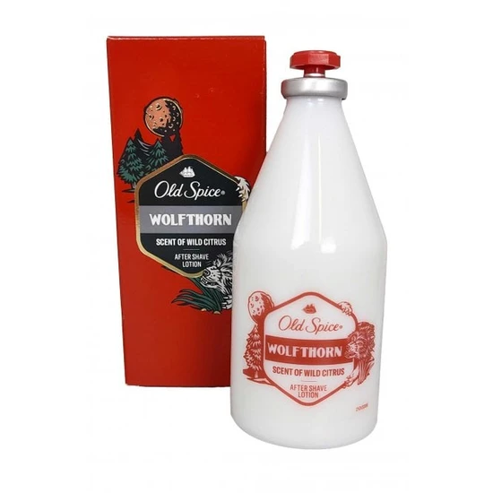 Old Spice Wolfthorn Aftershave Lotion