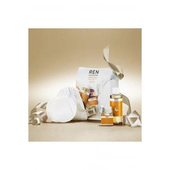 REN Radiance Brightening Duo Set